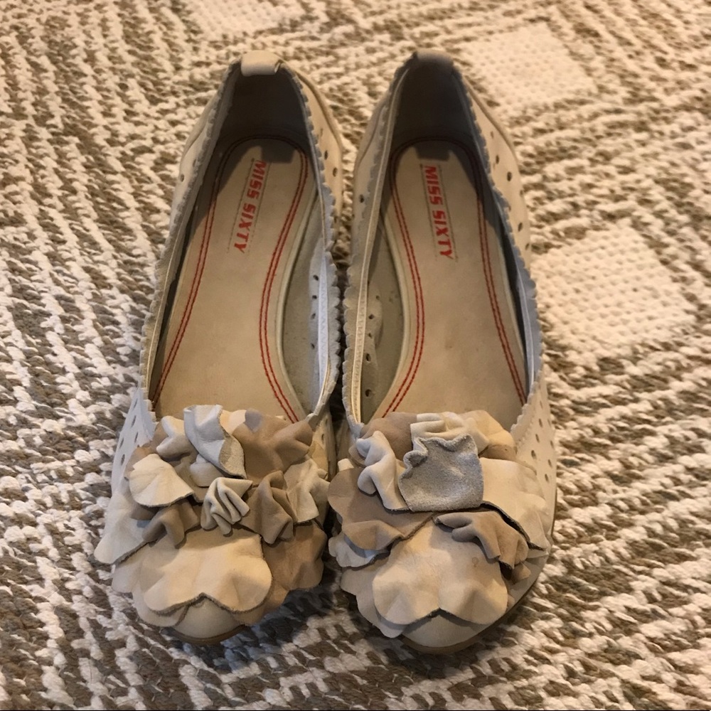 Miss Sixty Kitten Heels